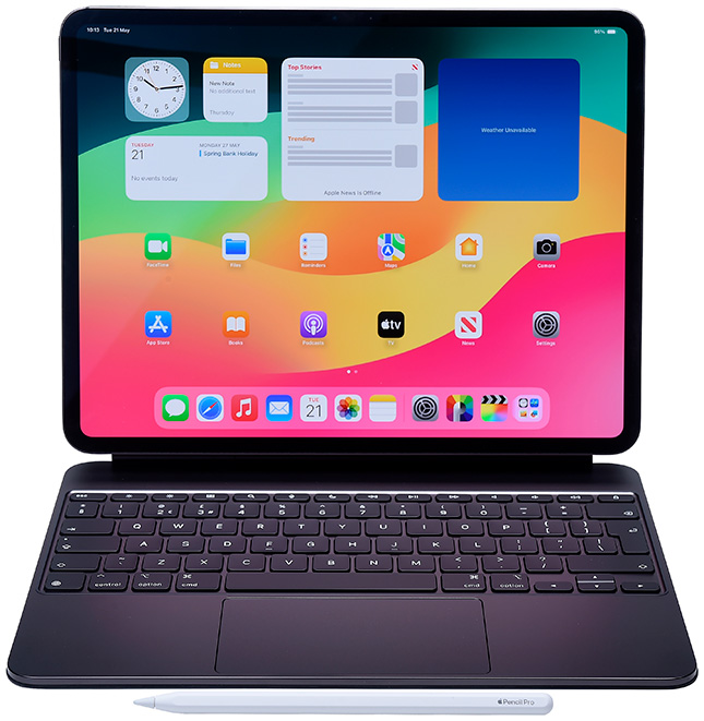iPad Pro 2024 13"